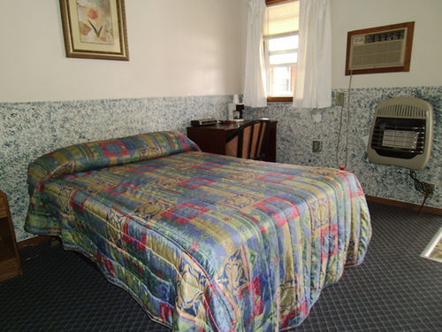 Cedar Hill Motel Hillsboro Экстерьер фото