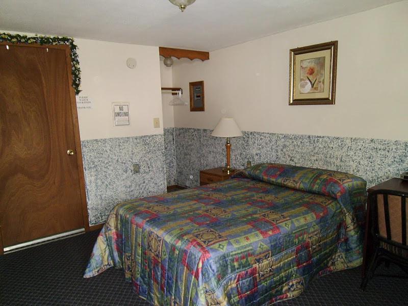 Cedar Hill Motel Hillsboro Номер фото