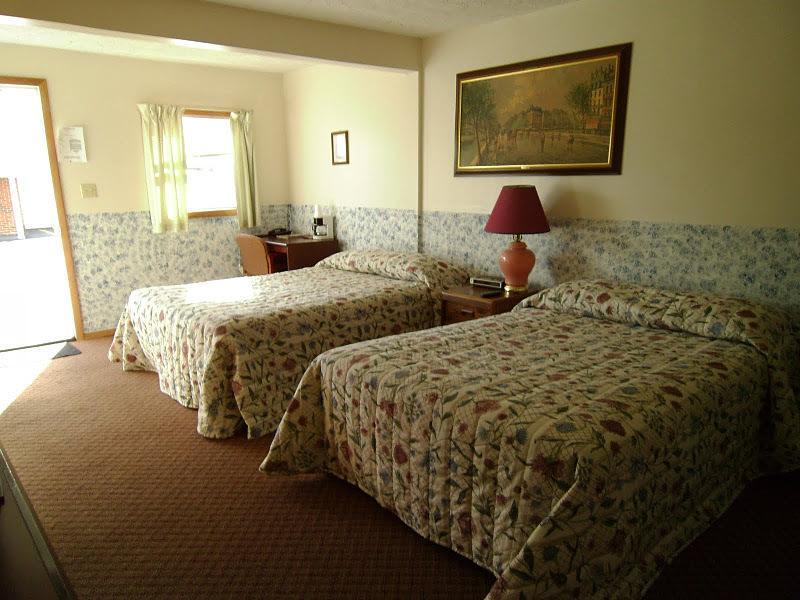 Cedar Hill Motel Hillsboro Номер фото