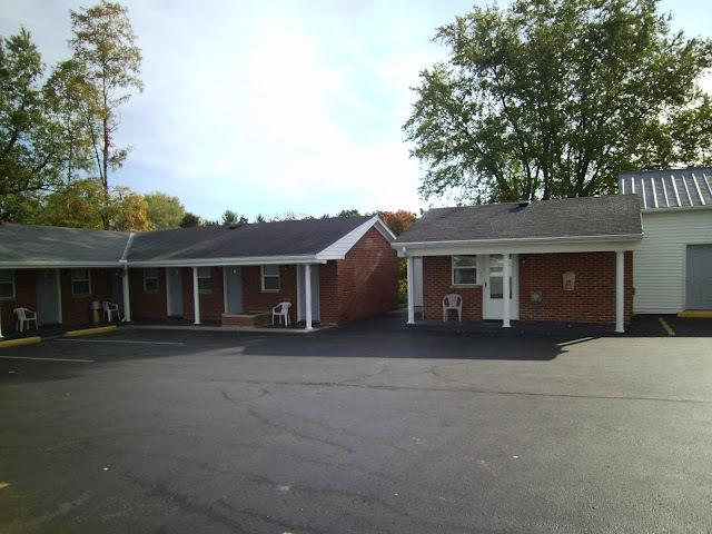Cedar Hill Motel Hillsboro Экстерьер фото