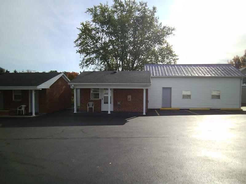 Cedar Hill Motel Hillsboro Экстерьер фото